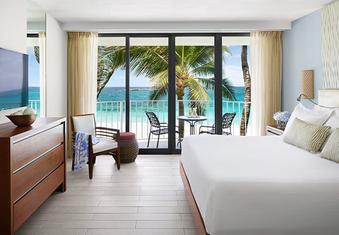 The Coral at Atlantis - One Bedroom Regal Suite King Bed